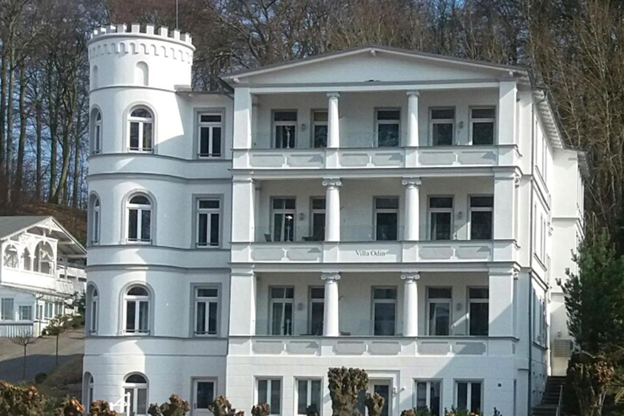 Villa Odin Yachtclub Sellin  Exterior photo