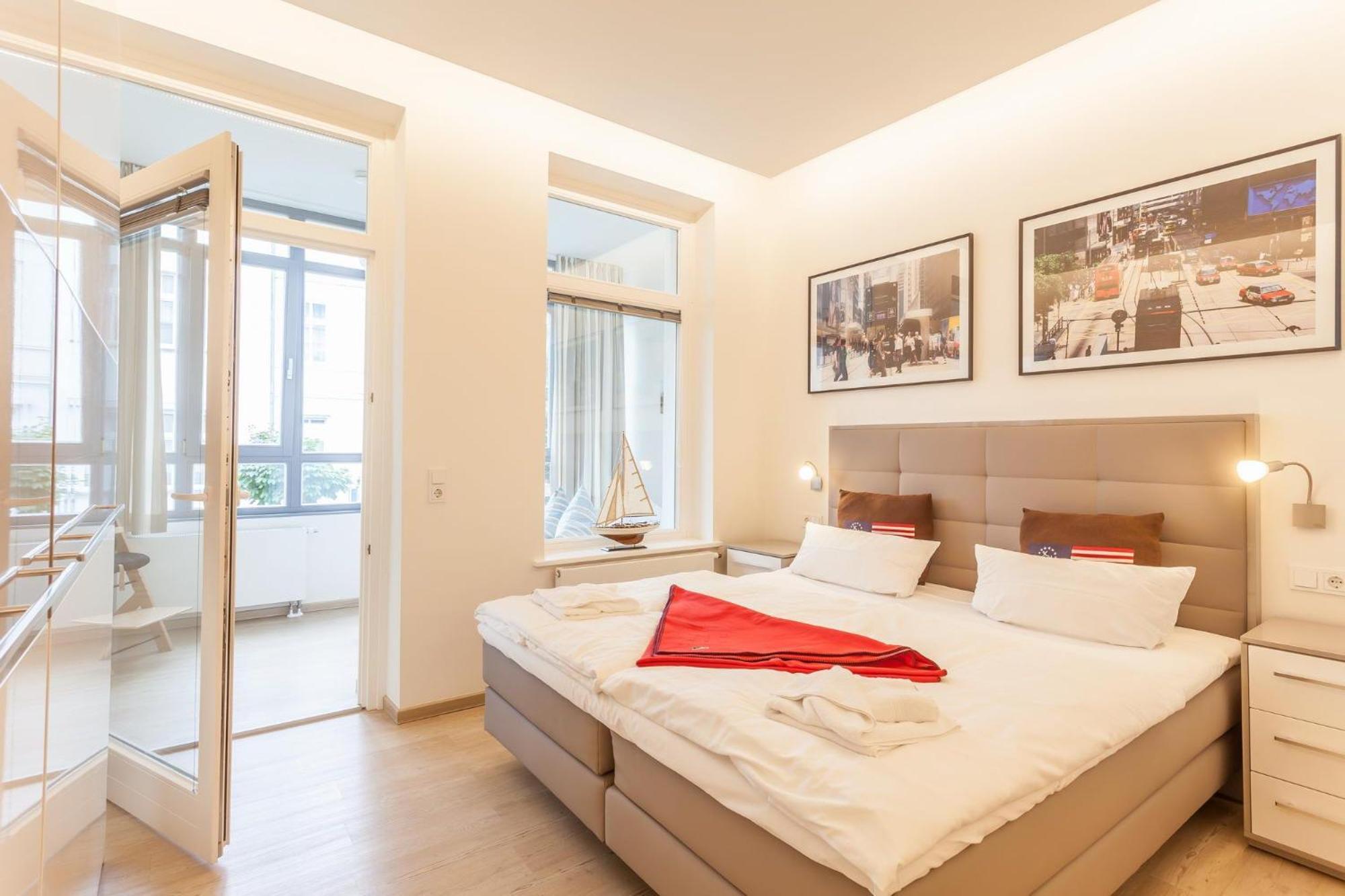 Villa Odin Yachtclub Sellin  Exterior photo