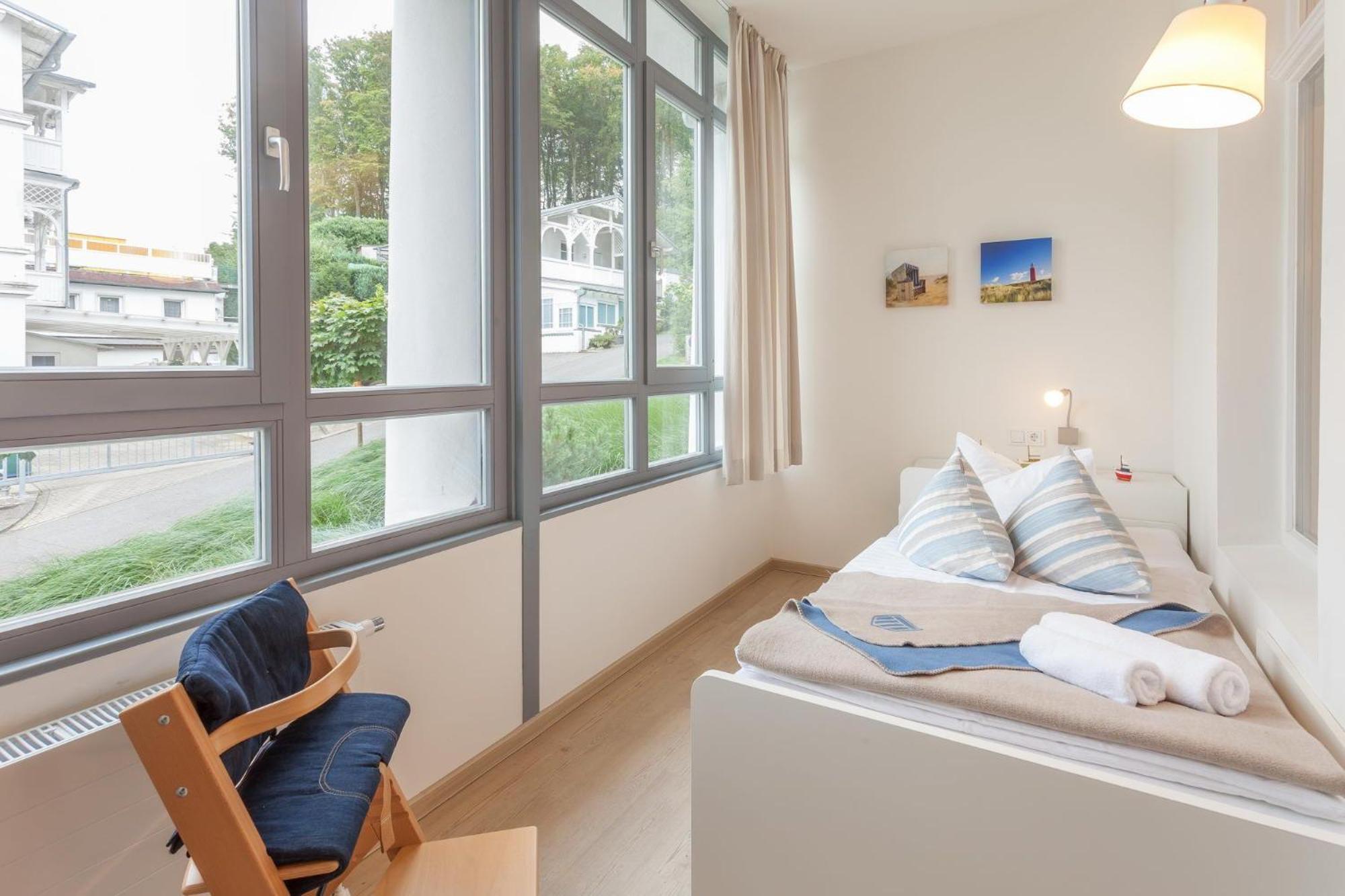 Villa Odin Yachtclub Sellin  Exterior photo