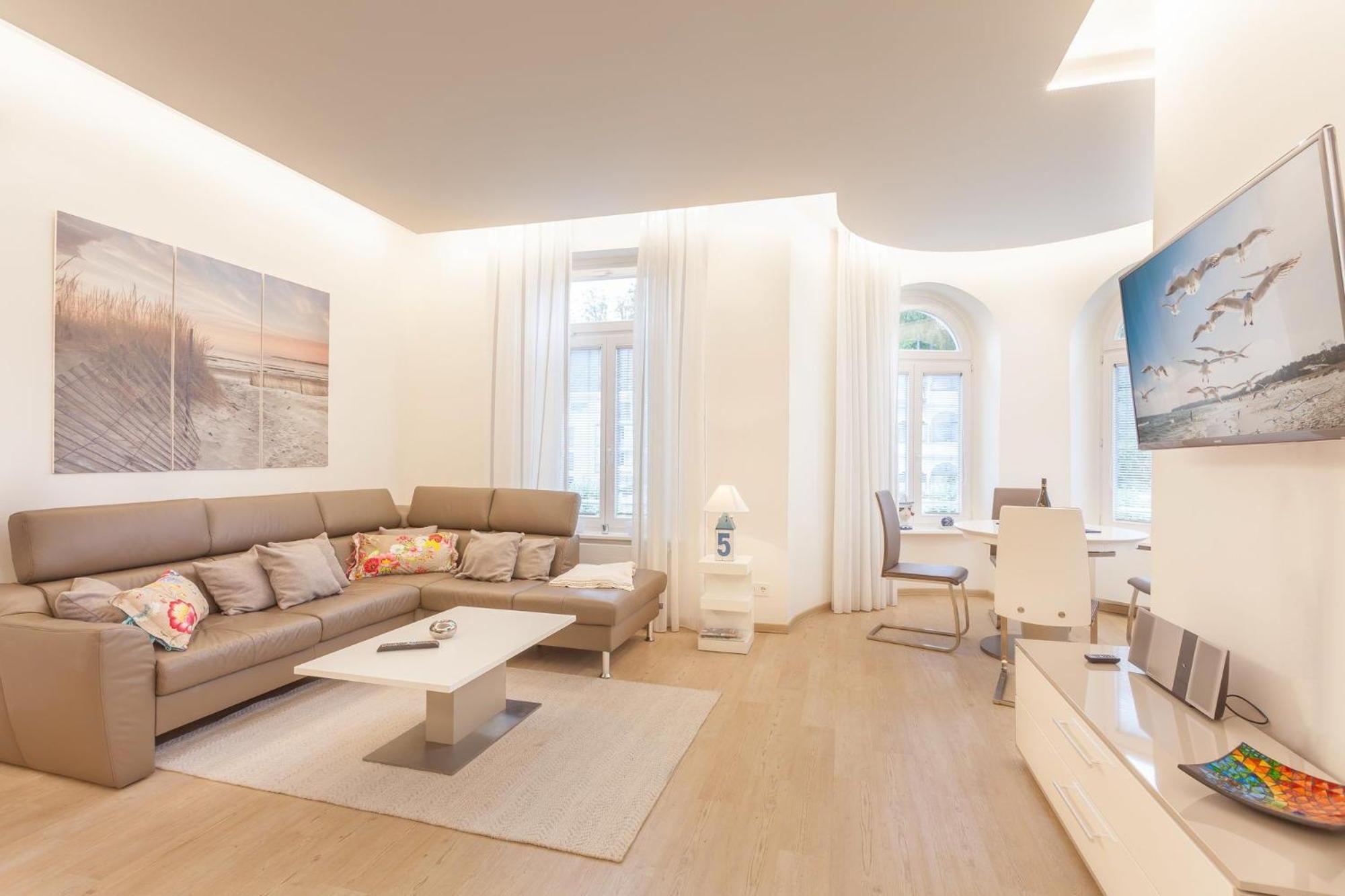 Villa Odin Yachtclub Sellin  Exterior photo