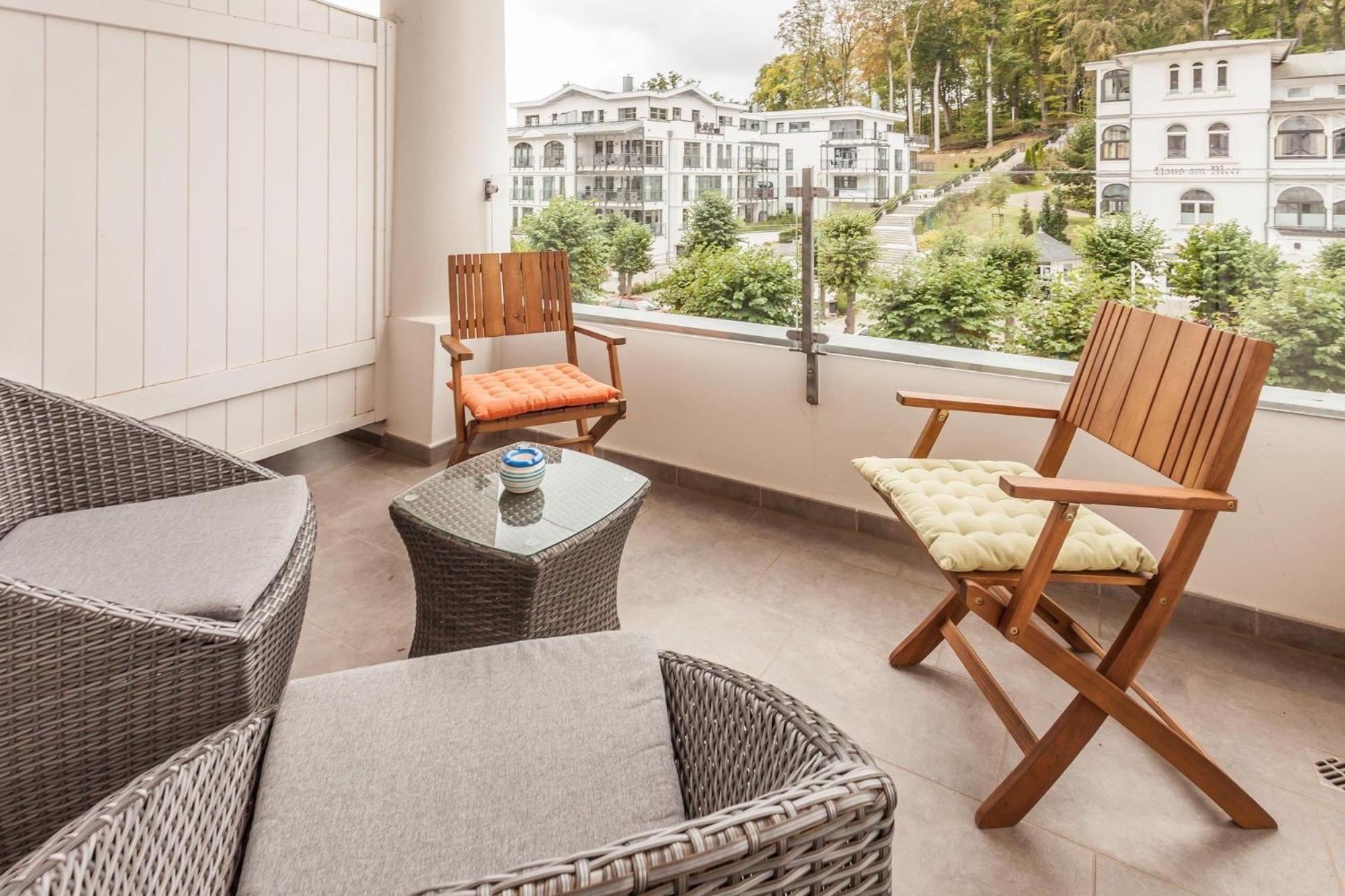 Villa Odin Yachtclub Sellin  Exterior photo